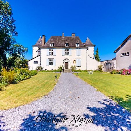 Chateau Porthos Tranquillite Des Pyrenees Lanne-en-Baretous المظهر الخارجي الصورة