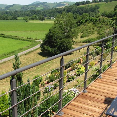 Chateau Porthos Tranquillite Des Pyrenees Lanne-en-Baretous المظهر الخارجي الصورة