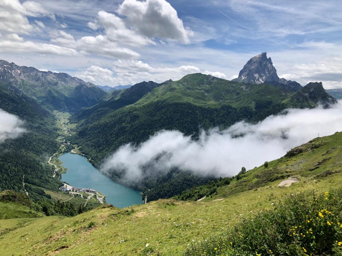 Chateau Porthos Tranquillite Des Pyrenees Lanne-en-Baretous المظهر الخارجي الصورة