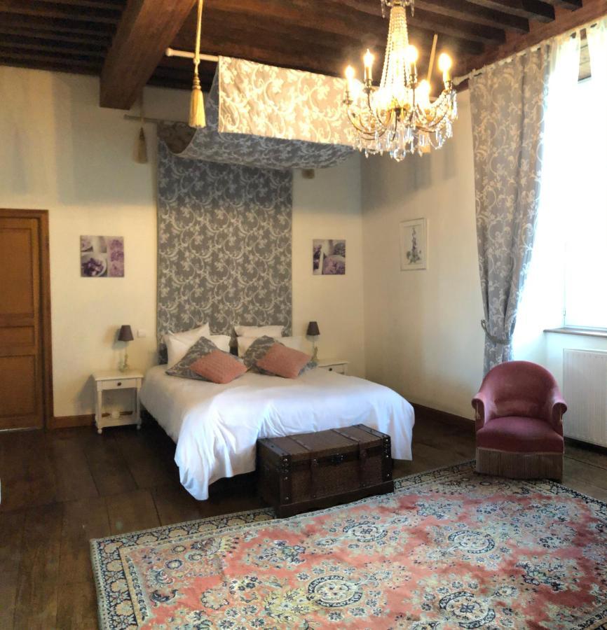 Chateau Porthos Tranquillite Des Pyrenees Lanne-en-Baretous المظهر الخارجي الصورة