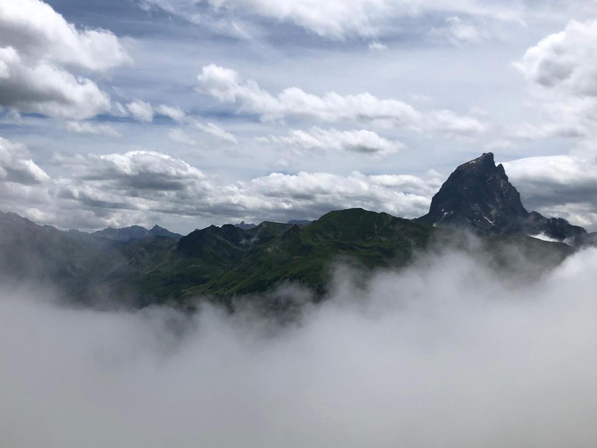 Chateau Porthos Tranquillite Des Pyrenees Lanne-en-Baretous المظهر الخارجي الصورة