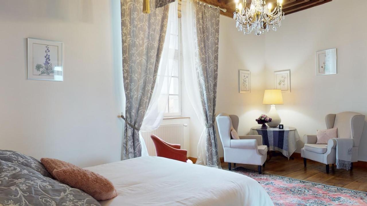 Chateau Porthos Tranquillite Des Pyrenees Lanne-en-Baretous المظهر الخارجي الصورة