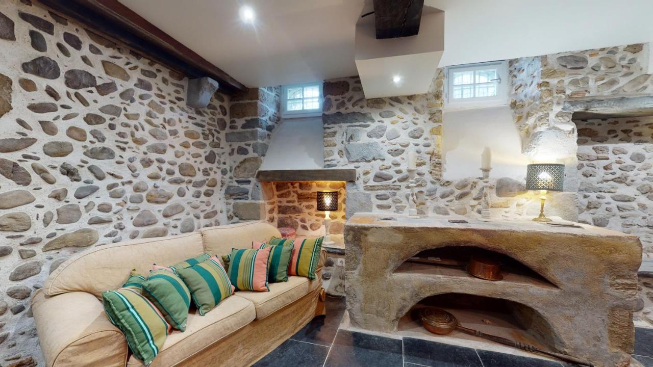 Chateau Porthos Tranquillite Des Pyrenees Lanne-en-Baretous المظهر الخارجي الصورة