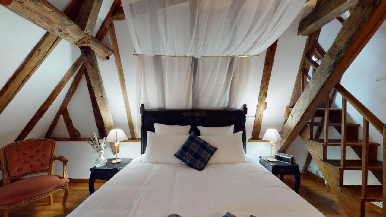 Chateau Porthos Tranquillite Des Pyrenees Lanne-en-Baretous المظهر الخارجي الصورة