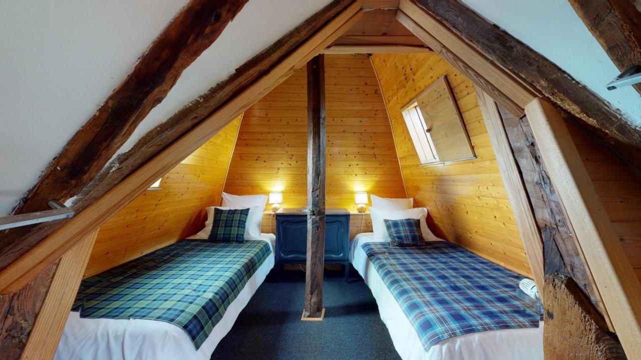 Chateau Porthos Tranquillite Des Pyrenees Lanne-en-Baretous المظهر الخارجي الصورة