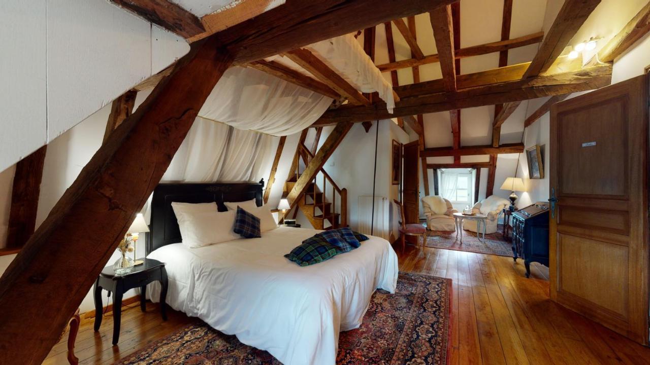 Chateau Porthos Tranquillite Des Pyrenees Lanne-en-Baretous المظهر الخارجي الصورة