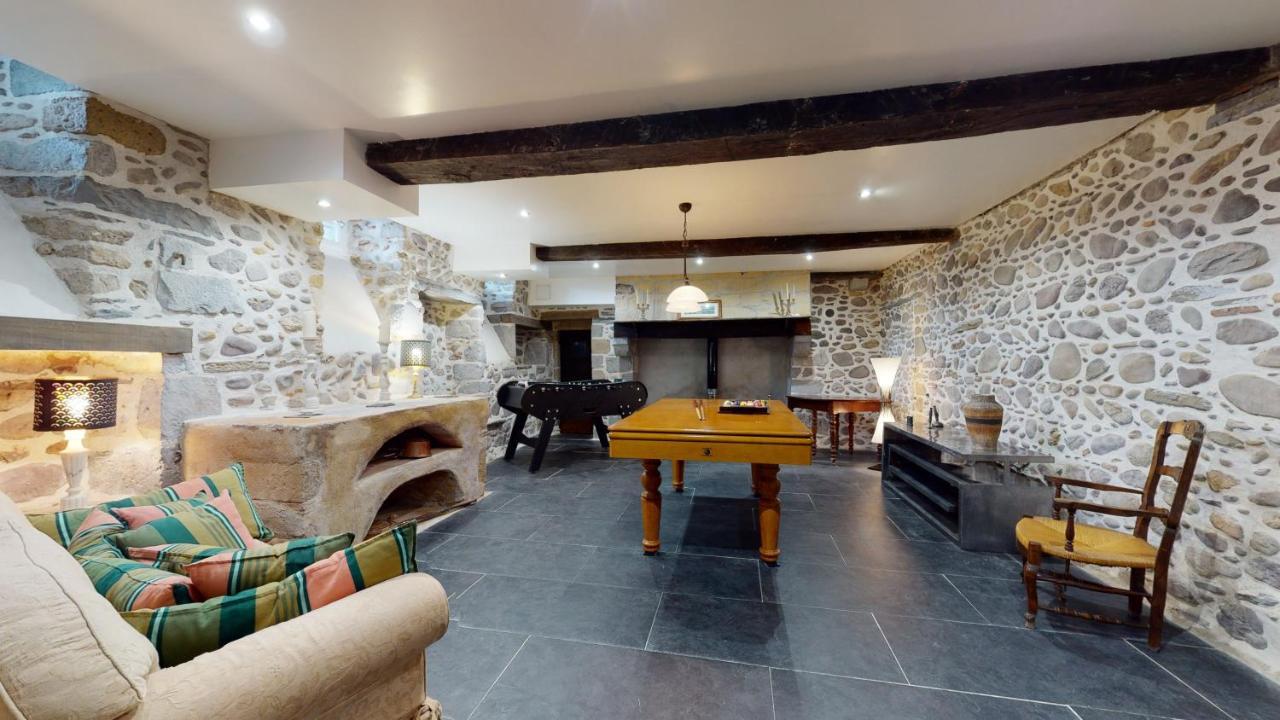 Chateau Porthos Tranquillite Des Pyrenees Lanne-en-Baretous المظهر الخارجي الصورة