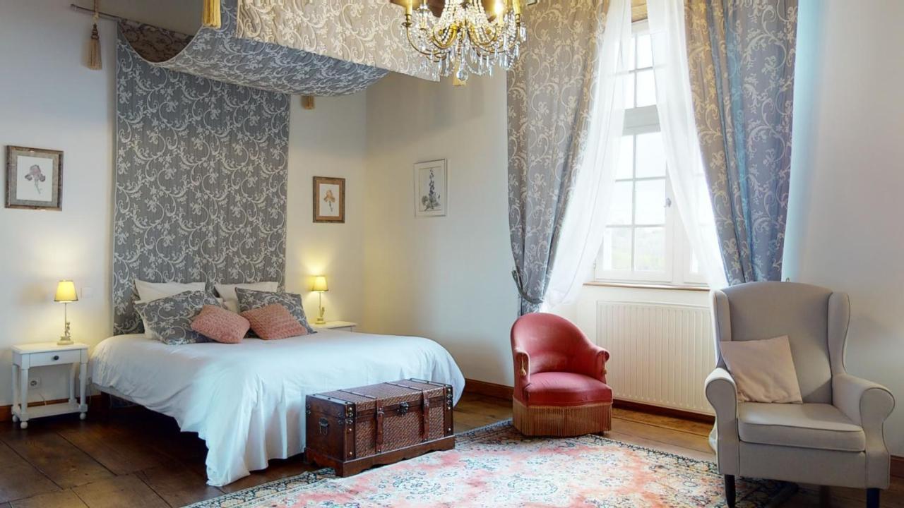 Chateau Porthos Tranquillite Des Pyrenees Lanne-en-Baretous المظهر الخارجي الصورة
