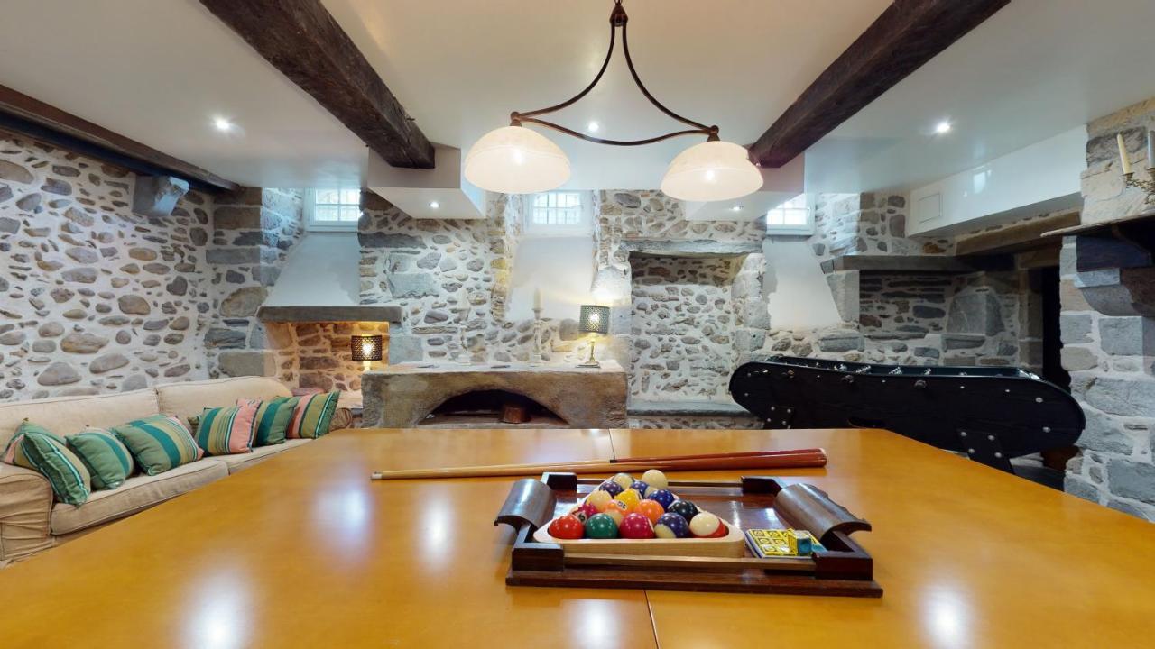 Chateau Porthos Tranquillite Des Pyrenees Lanne-en-Baretous المظهر الخارجي الصورة