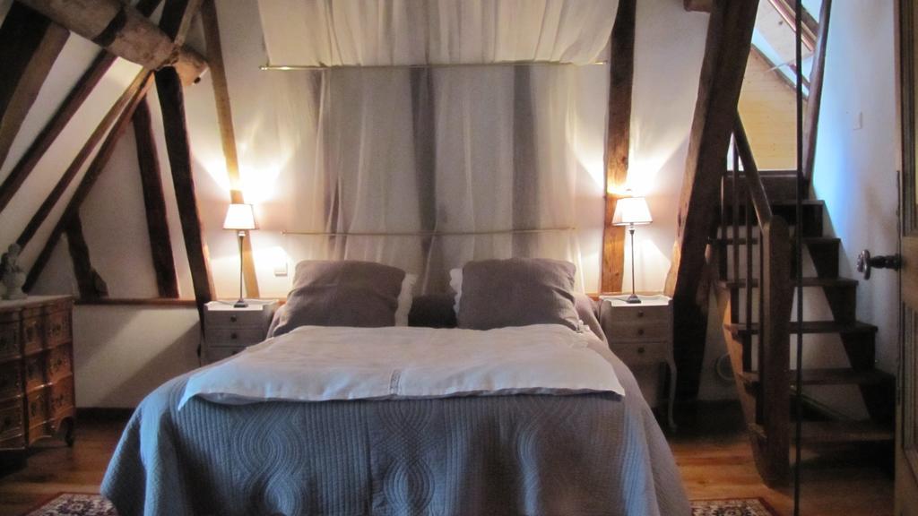 Chateau Porthos Tranquillite Des Pyrenees Lanne-en-Baretous الغرفة الصورة