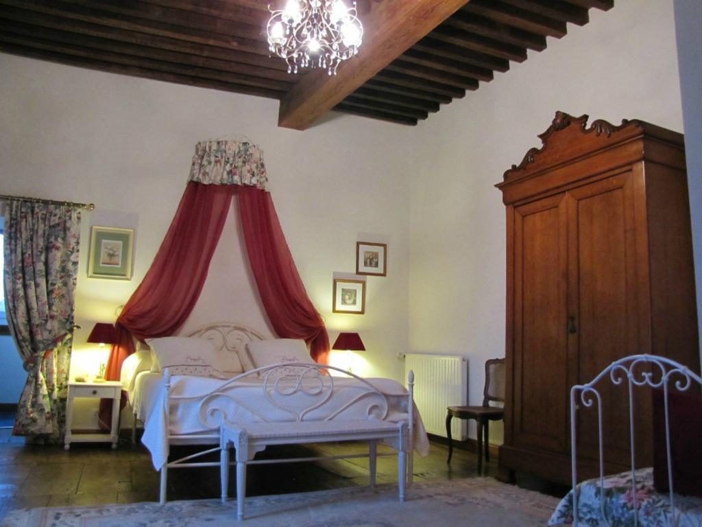 Chateau Porthos Tranquillite Des Pyrenees Lanne-en-Baretous المظهر الخارجي الصورة
