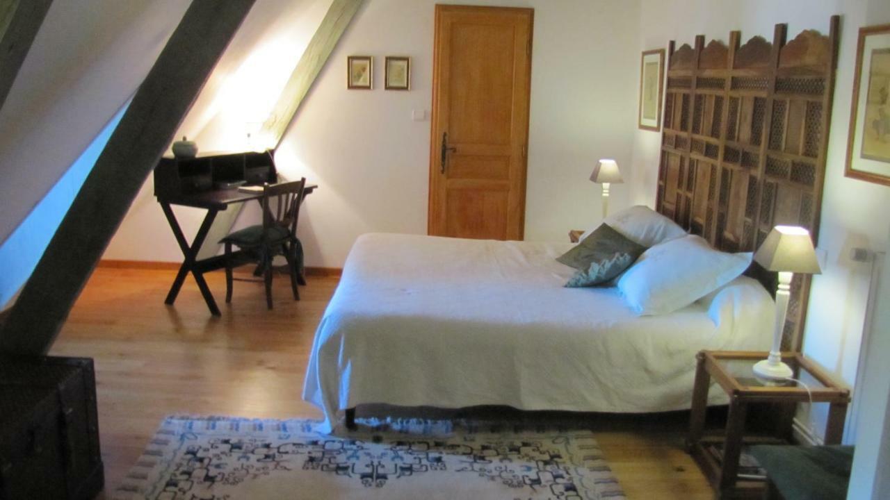 Chateau Porthos Tranquillite Des Pyrenees Lanne-en-Baretous الغرفة الصورة
